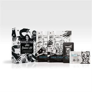 BARBER PRO Skin Revival Kit